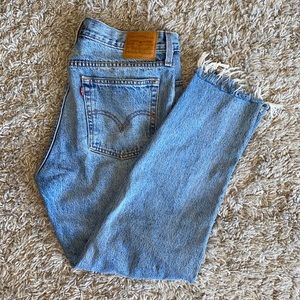 Levi’s Wedgie Jeans